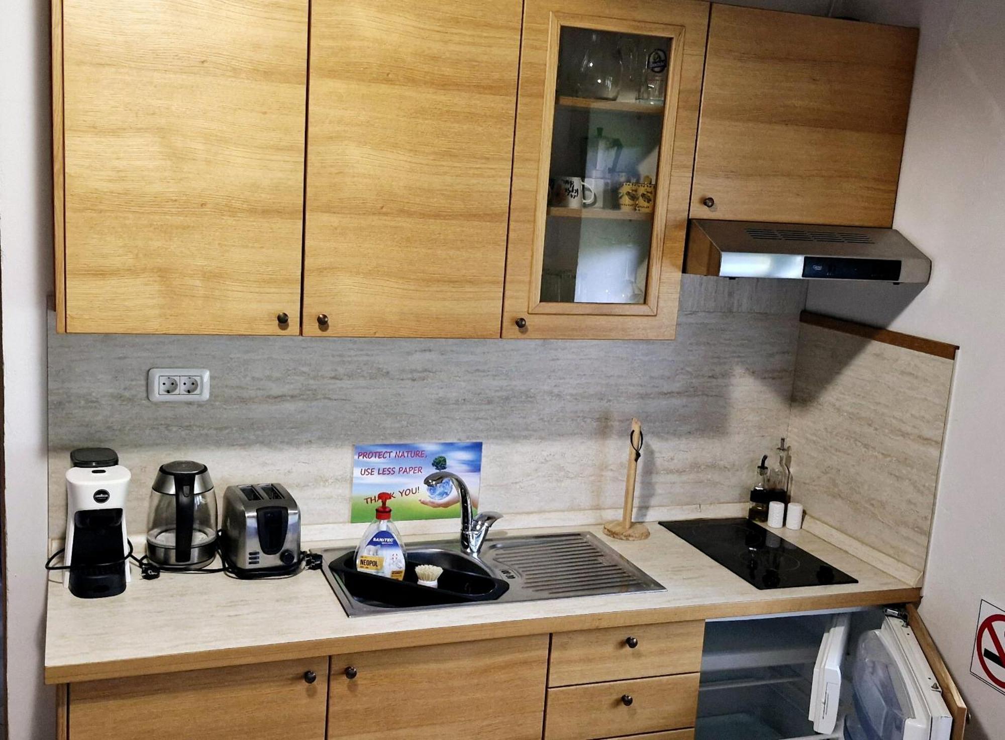 Guesthouse Idila Pod Nanosom Senozece Bagian luar foto