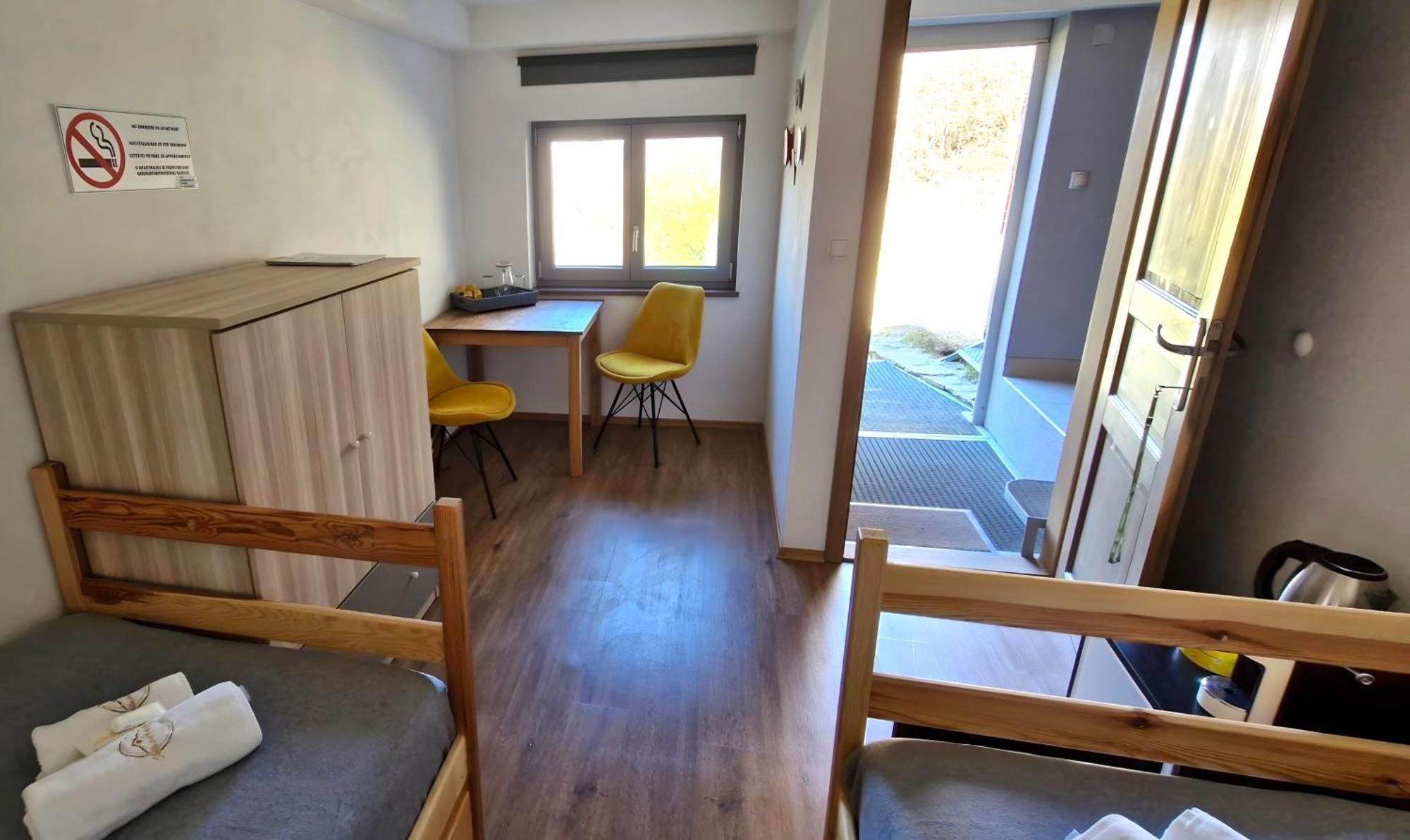 Guesthouse Idila Pod Nanosom Senozece Bagian luar foto
